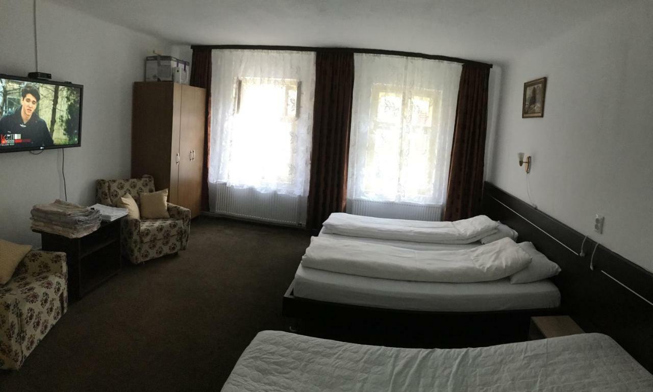 Iony Apartament Nagyszeben Kültér fotó